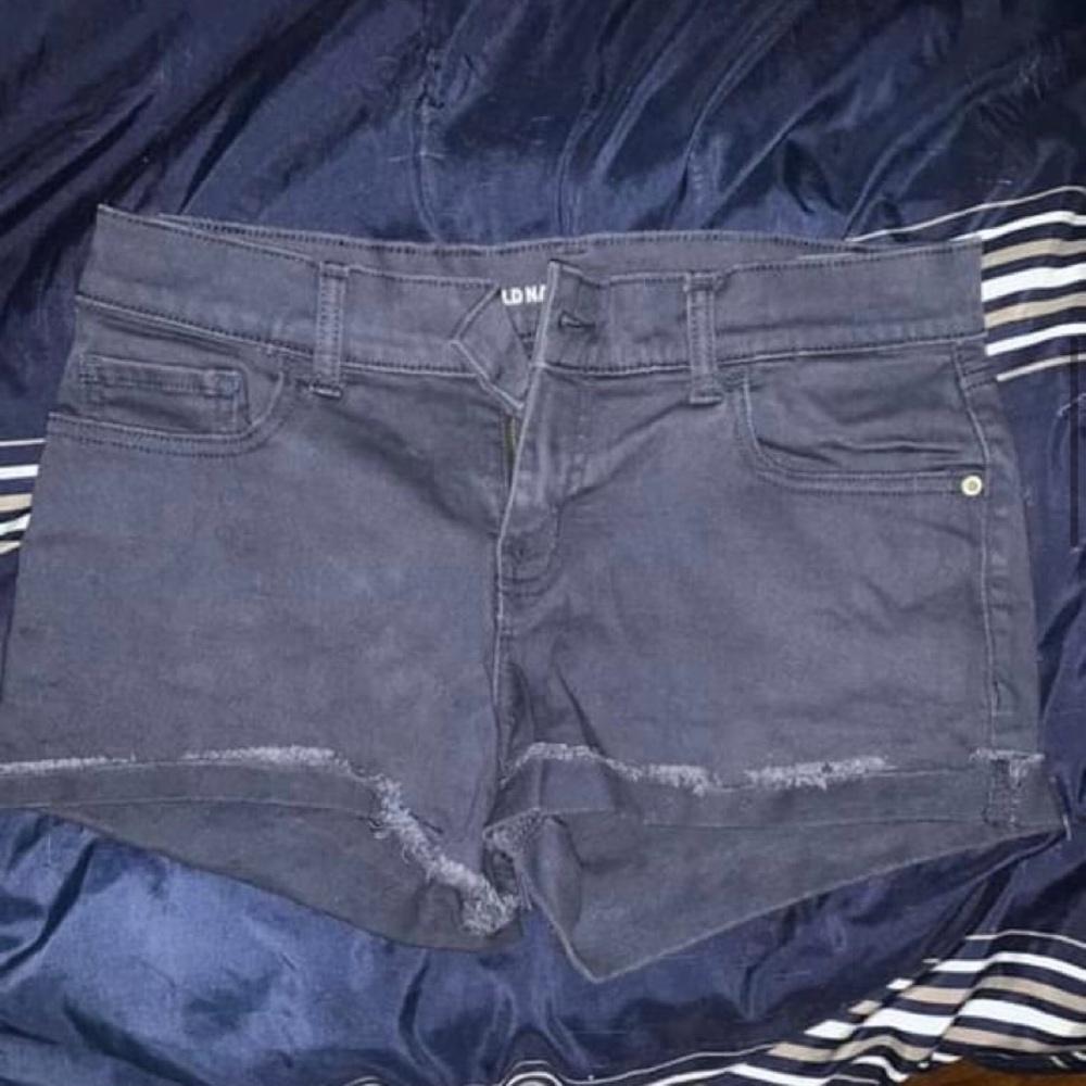 Boyfriend shorts